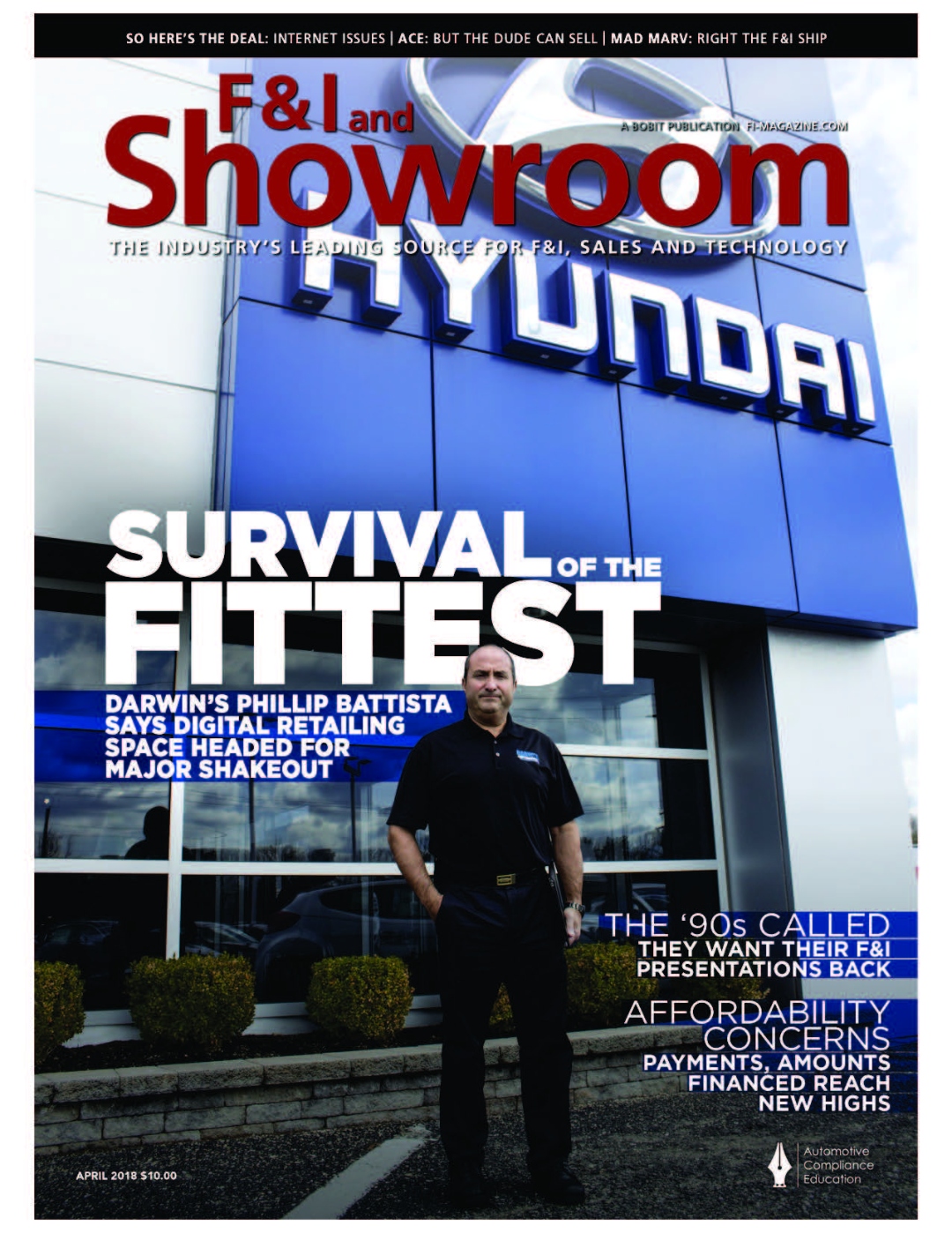 Read: The '90s Called (April 2018)