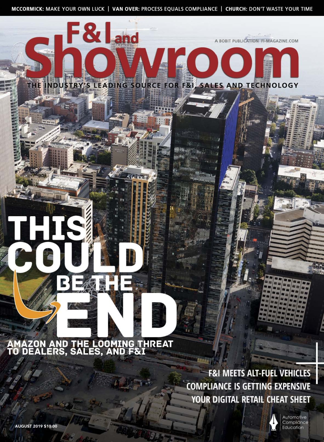 Read: Is Amazon Really a Threat? (August 2019)