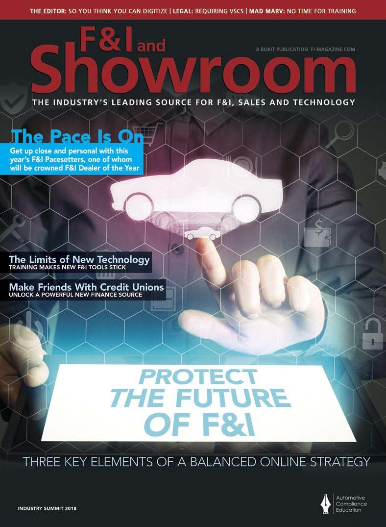 Read: Some People Just Want to Fight (Industry Summit 2018)